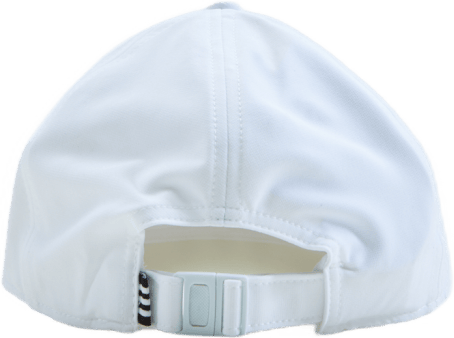 Baseball Cap 3-stripe 000/white - Bild 3