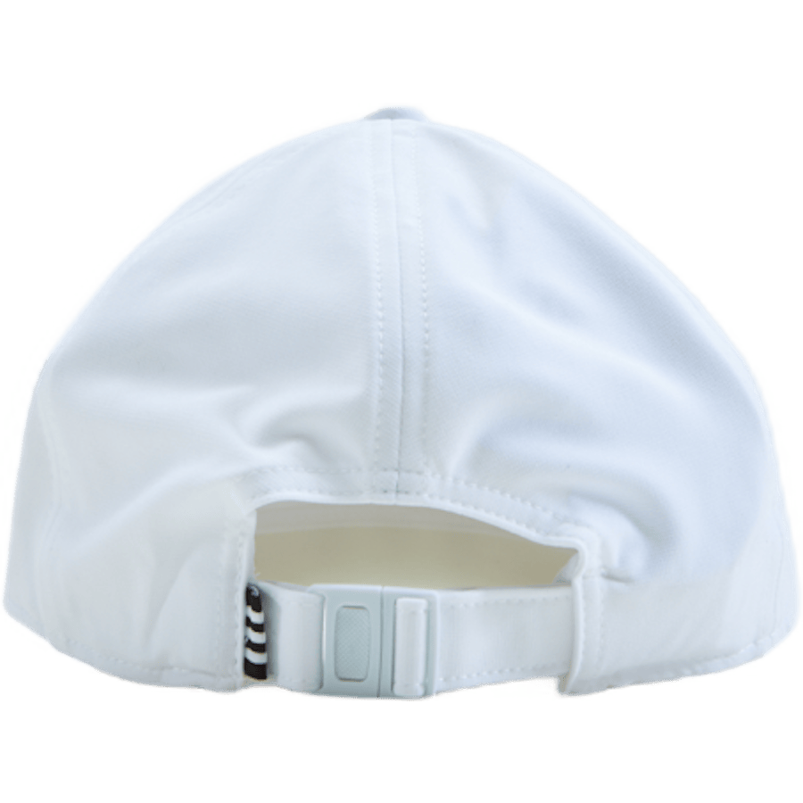 Baseball Cap 3-stripe 000/white - Bild 3