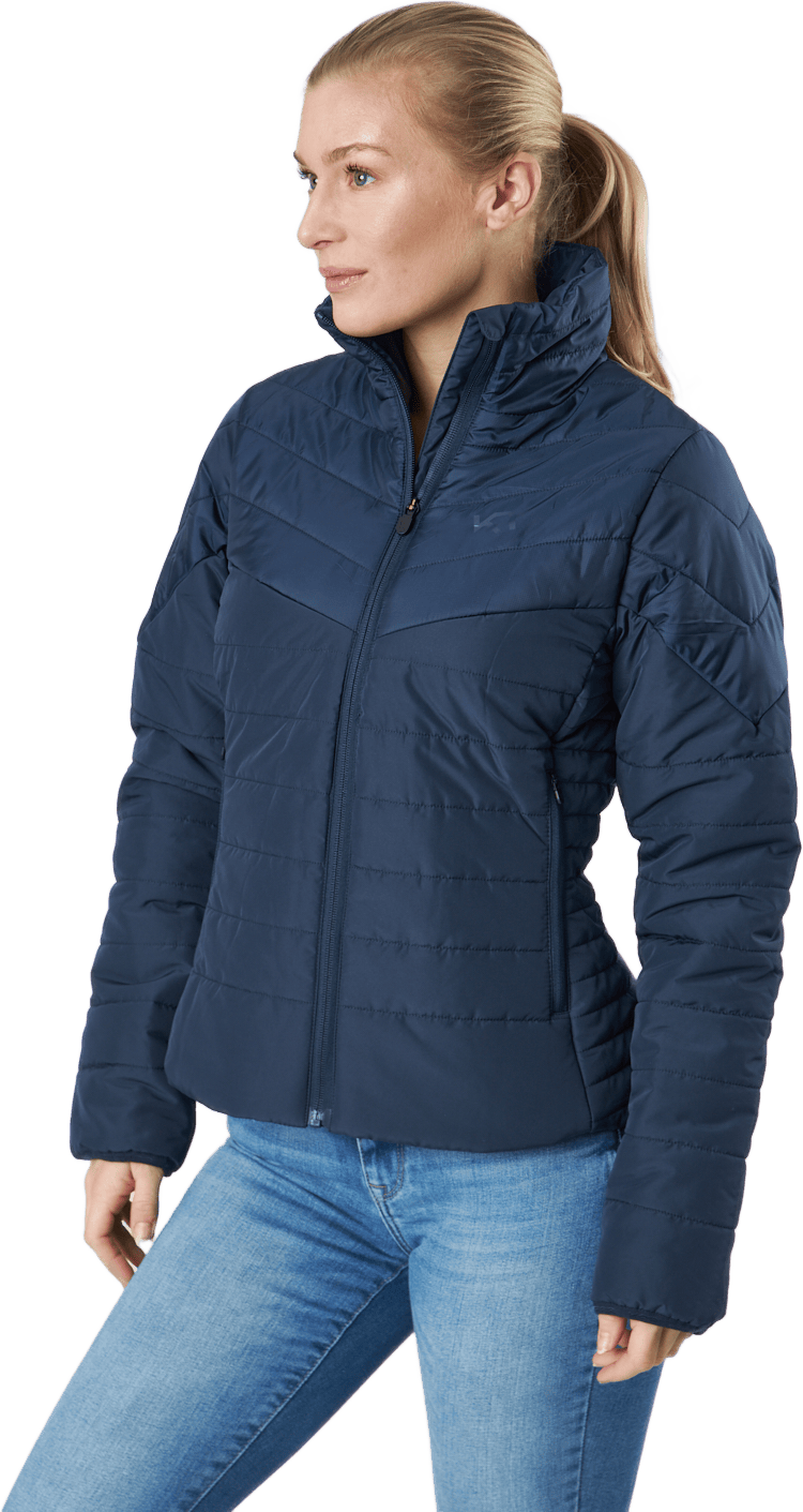 Sanne Primaloft Jacket Marin - Bild 2