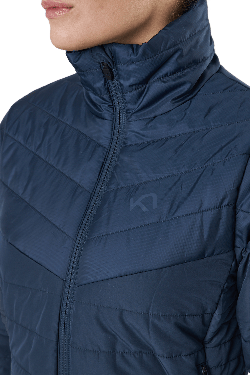 Sanne Primaloft Jacket Marin - Bild 4