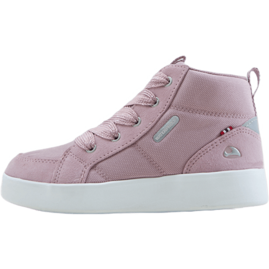 Smile Mid Wp Dusty Pink