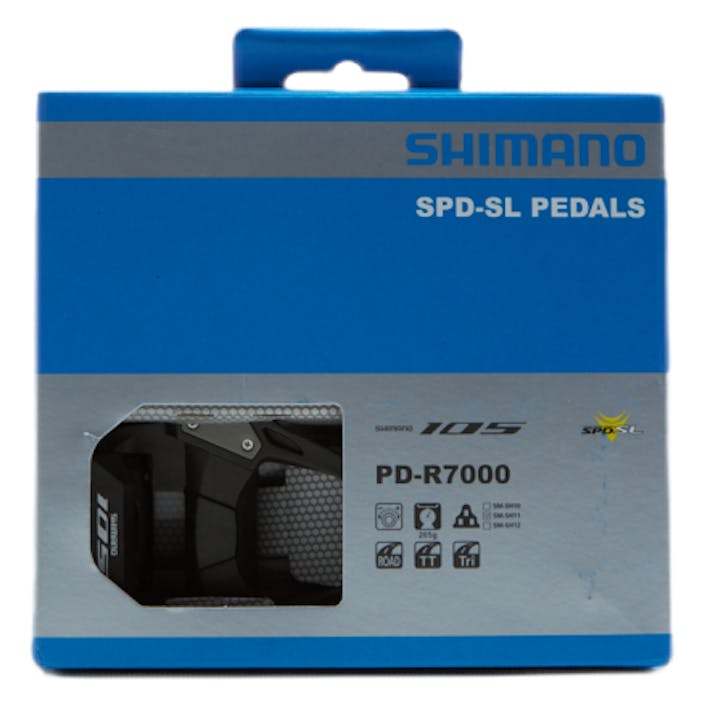 Pd-r7000 105 Black, Unisex, Utrustning, Elektronik, Svart, ONESIZE