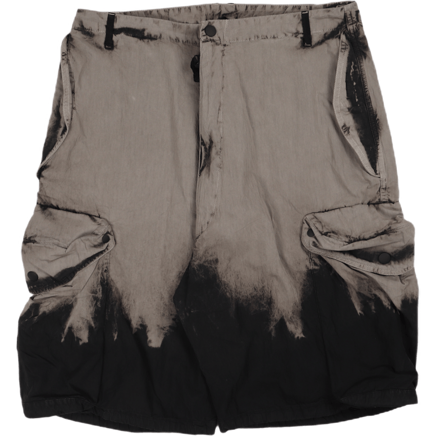 Daf Discharged Cargo Short 190 Total Discharged Black