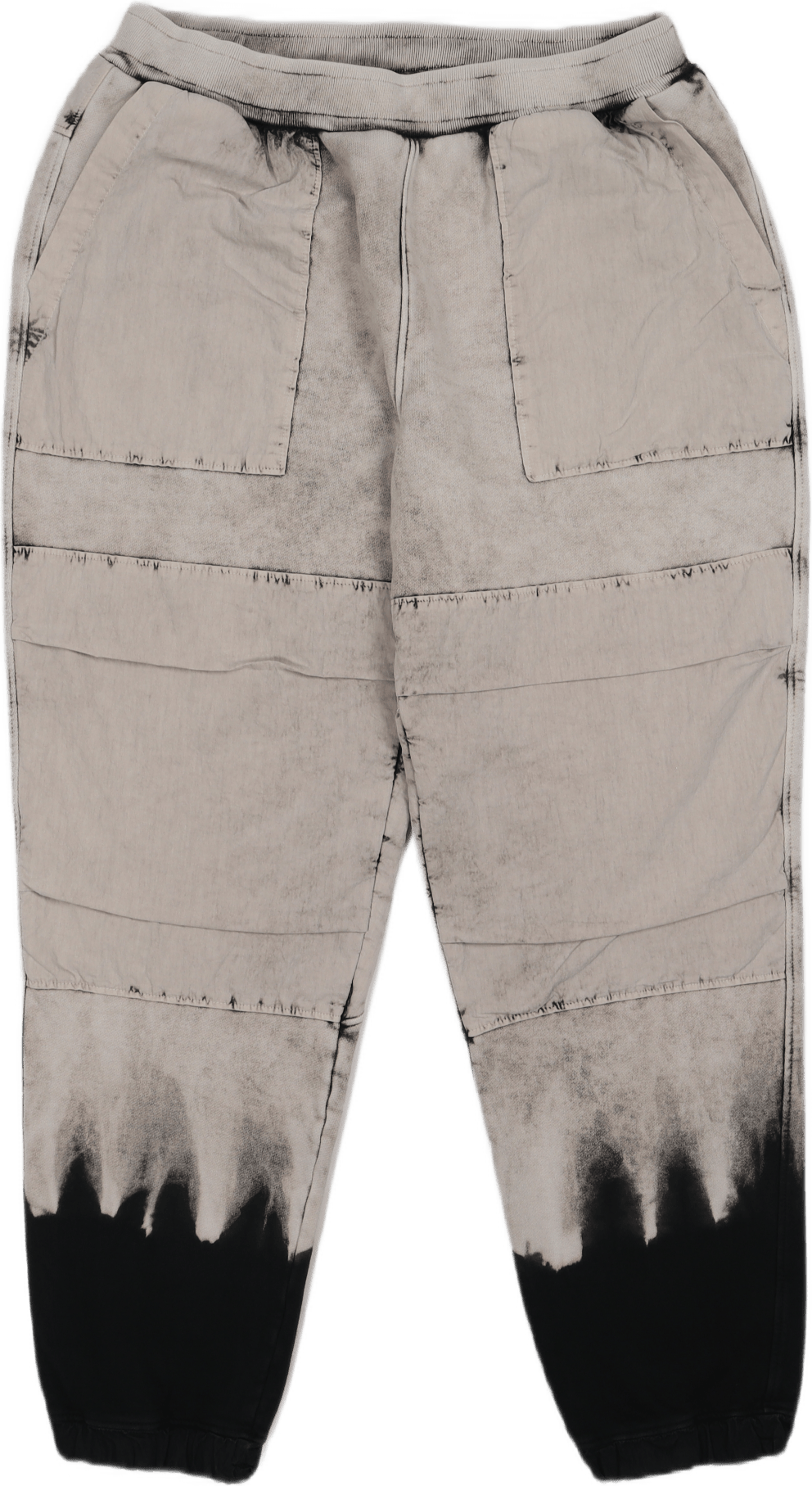 Rope Discharged Climber Jogger 190 Total Discharged Black