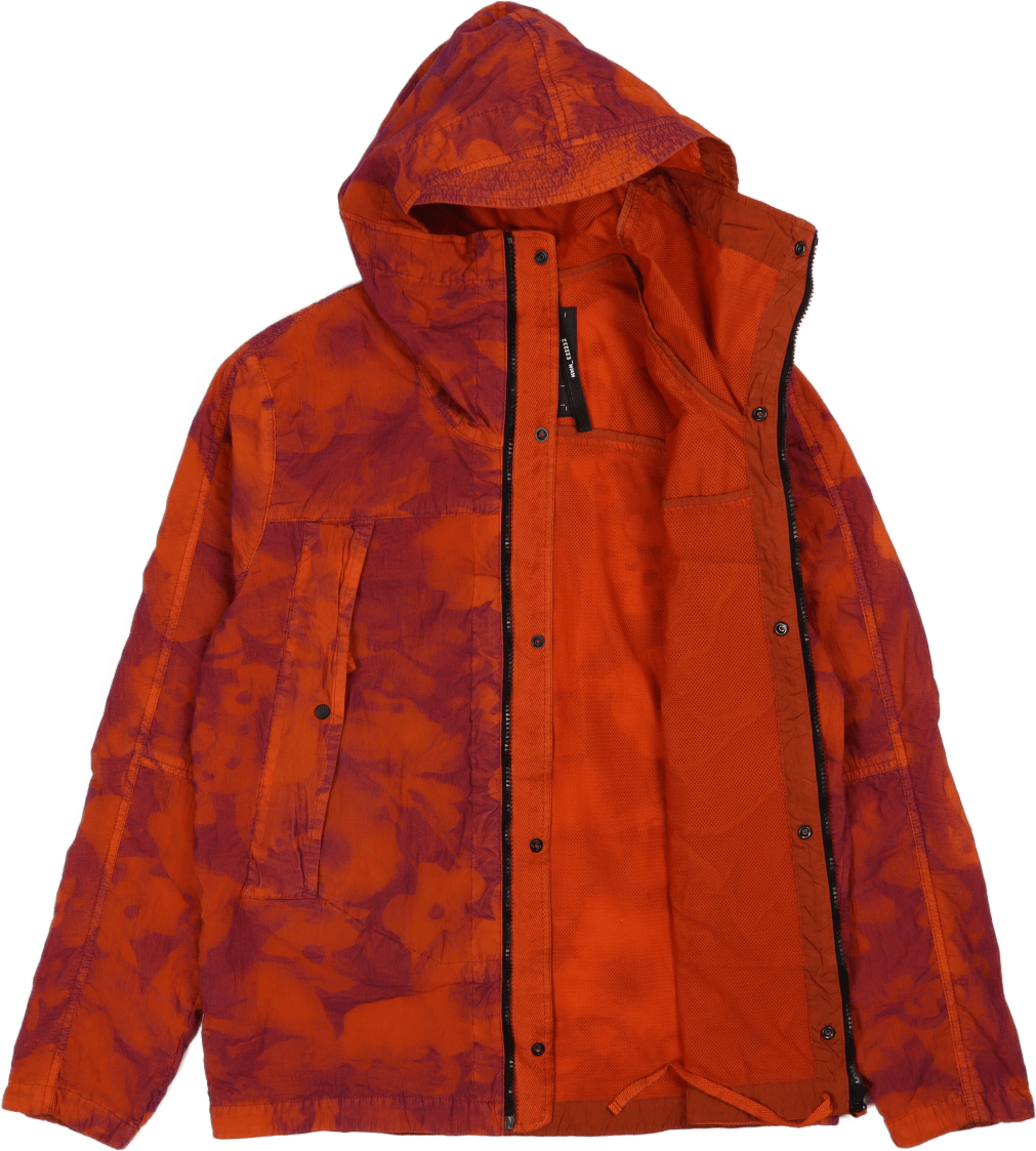 Neon Jkt 196 Purple Orange - Bild 4