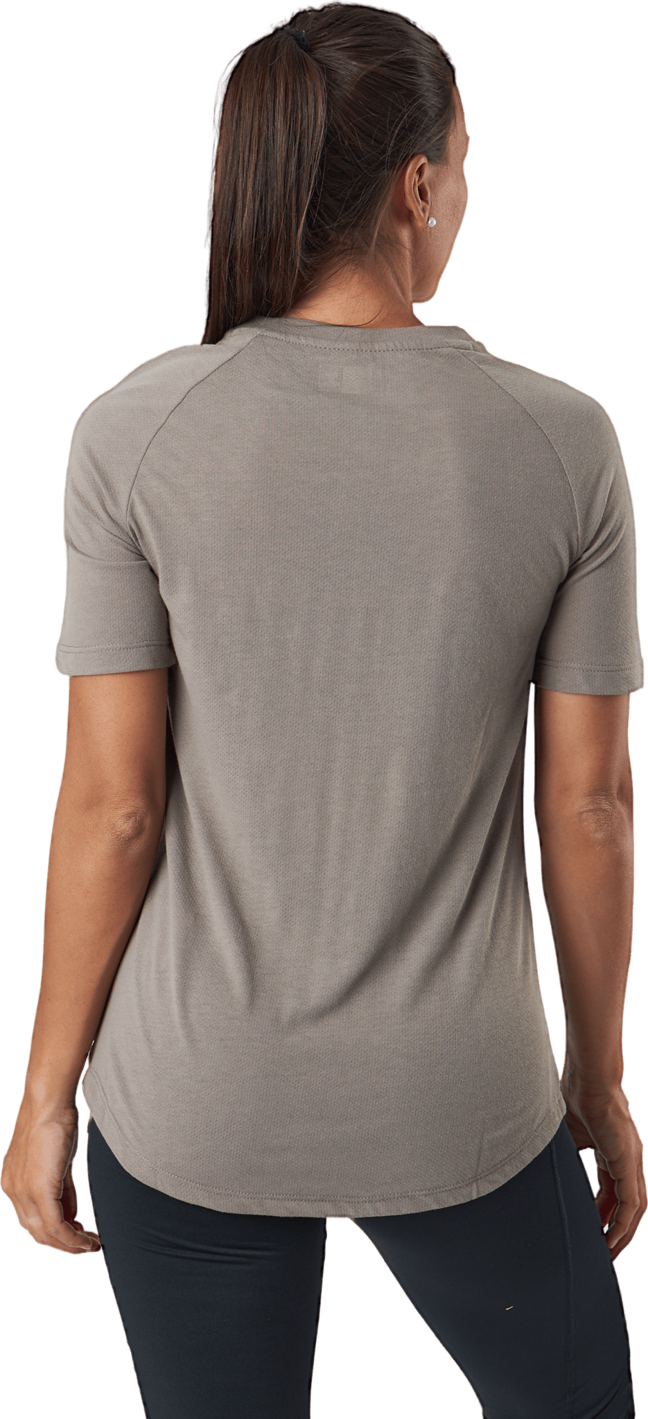 Hmlmt Vanja T-shirt Driftwood - Bild 3