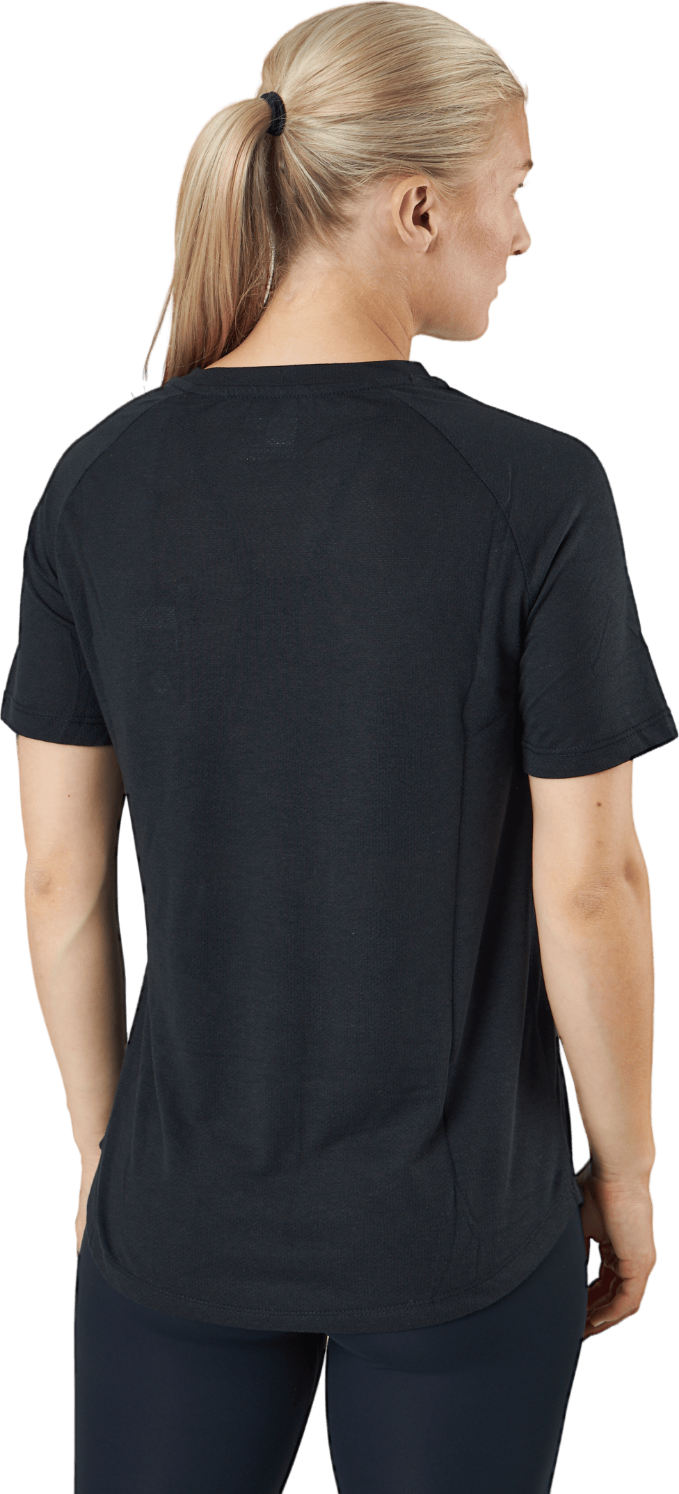 Hmlmt Vanja T-shirt Black - Bild 3