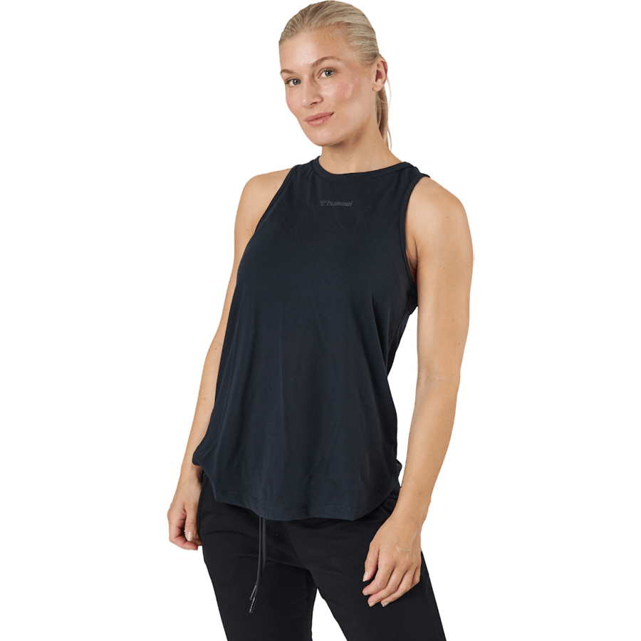 Hmlmt Vanja Top Black