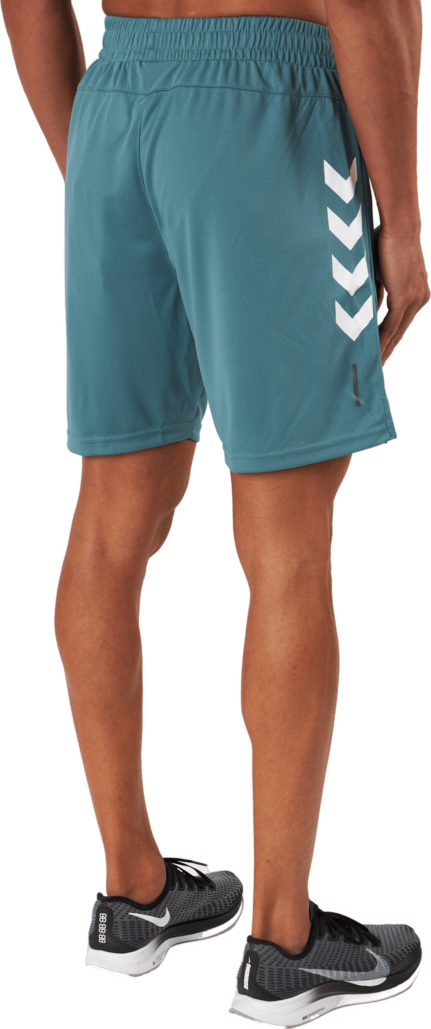 Hmlte Topaz Shorts North Atlantic - Bild 3