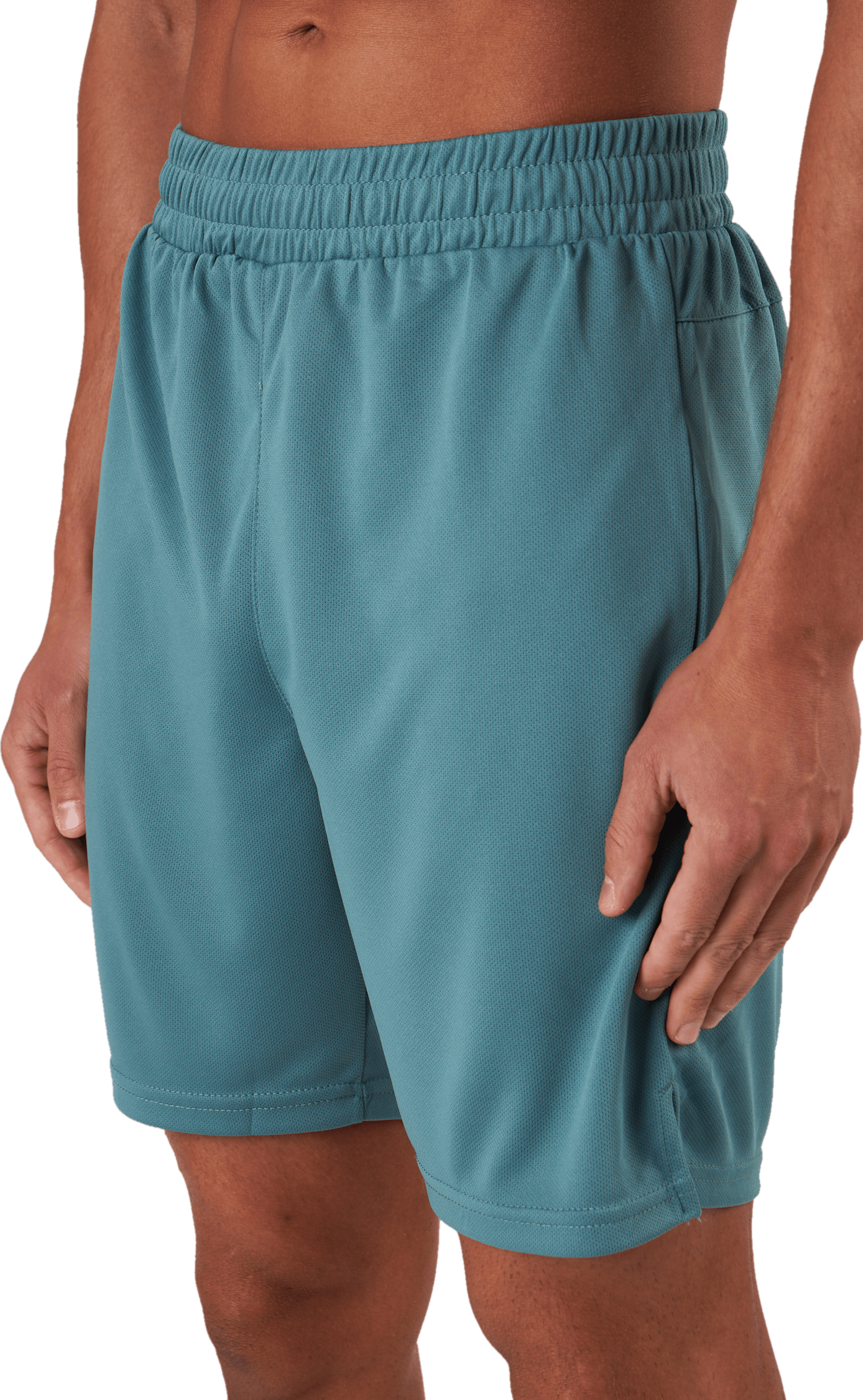 Hmlte Topaz Shorts North Atlantic - Bild 4
