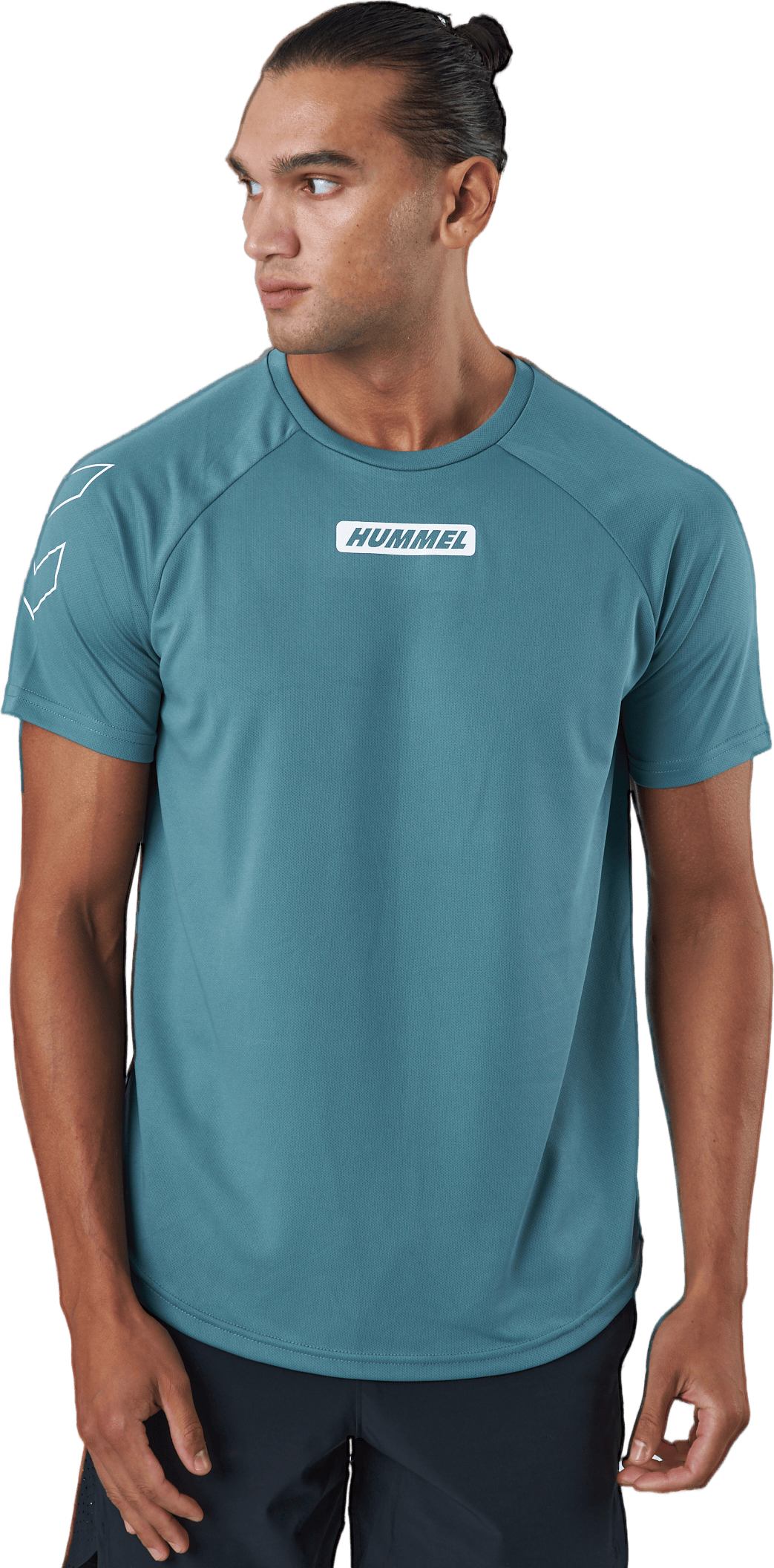 Hmlte Topaz T-shirt North Atlantic
