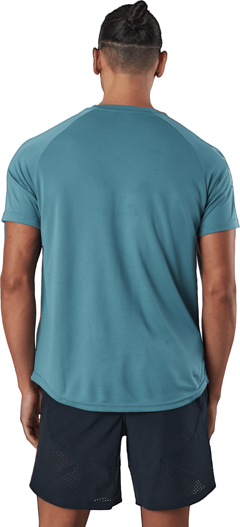 Hmlte Topaz T-shirt North Atlantic - Bild 3