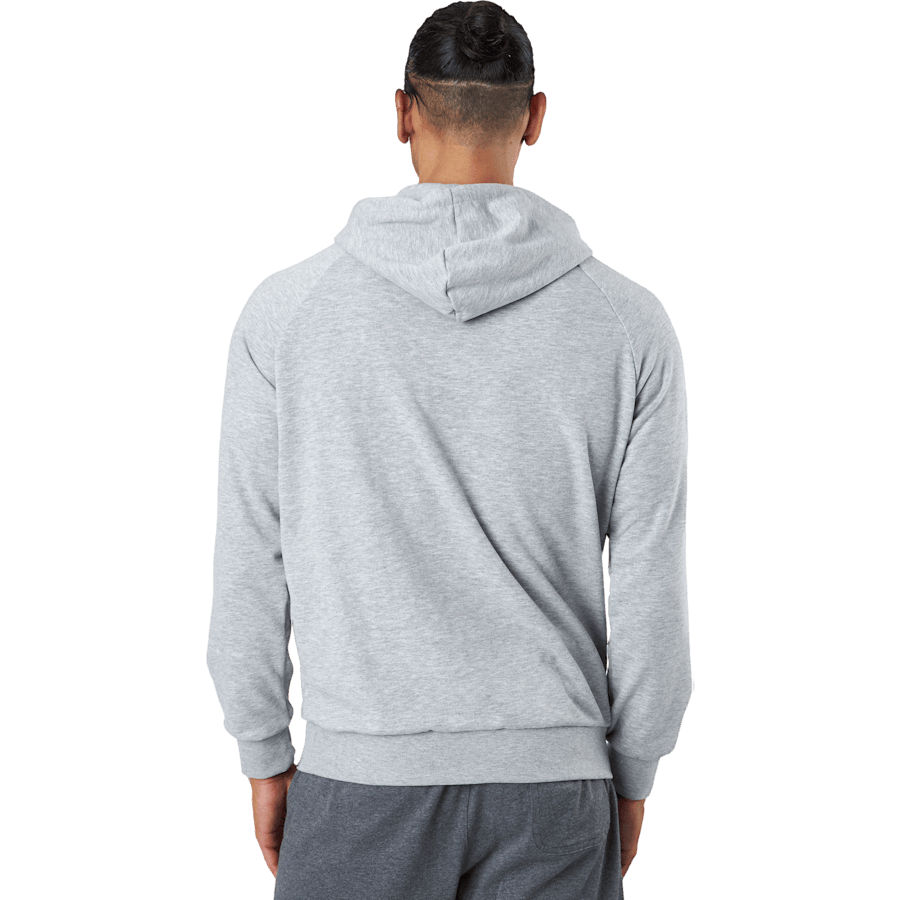 Hmlisam 2.0 Hoodie Grey Melange - Bild 3