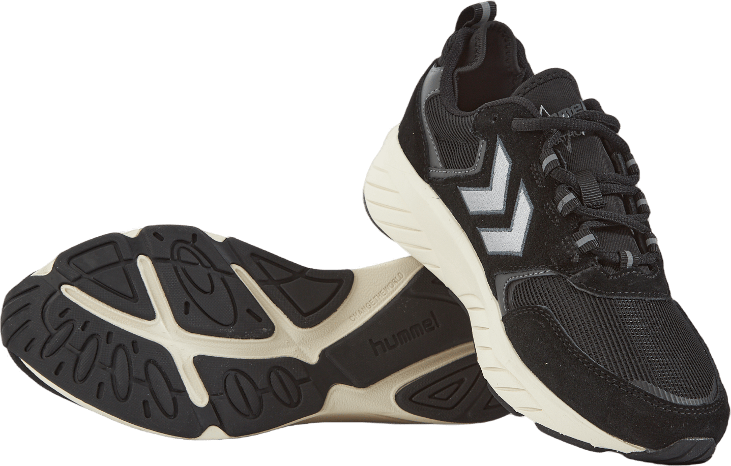 Marathona Reach Lx Black/white - Bild 7