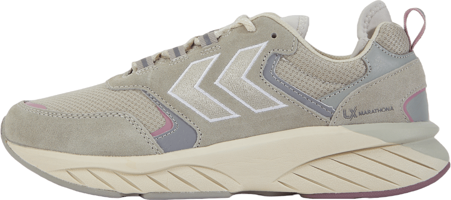 Marathona Reach Lx Silver Cloud