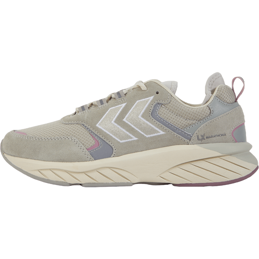 Marathona Reach Lx Silver Cloud