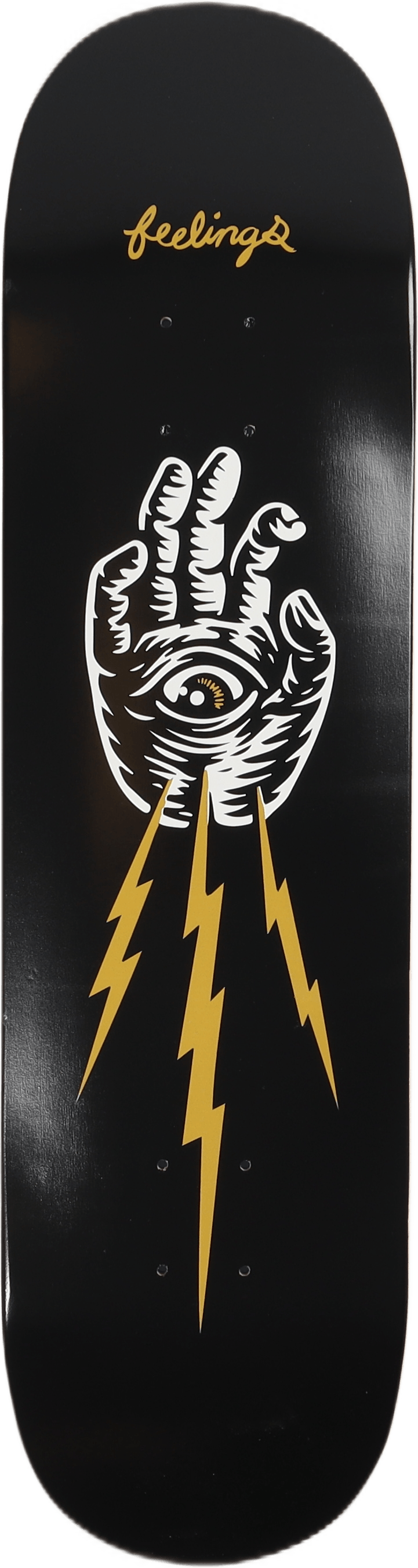 Hand - 8.125, Unisex, Equipment, other accessories, Black, ONESIZE