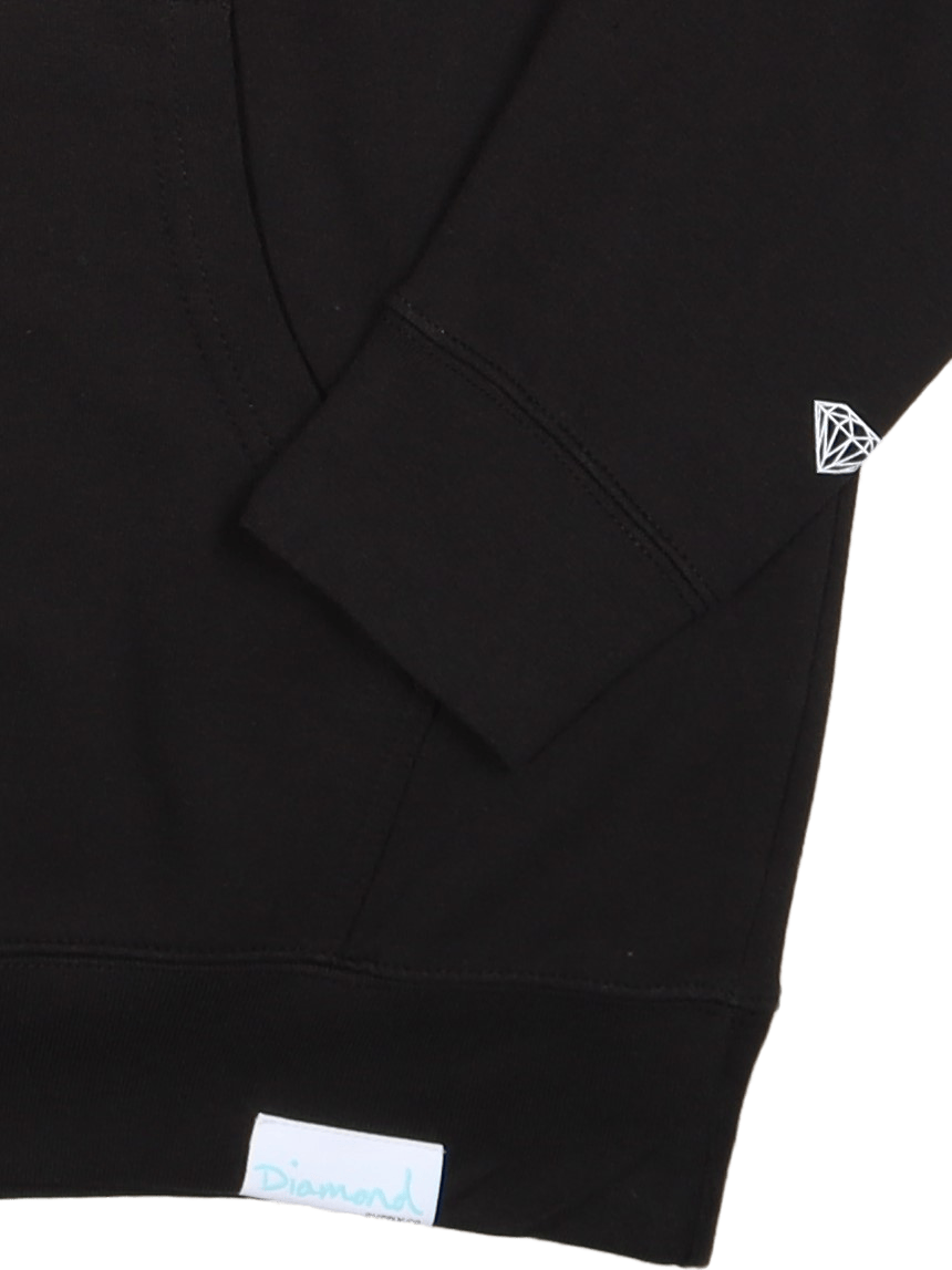 All Gang Ape Hoodie Blk - Bild 3