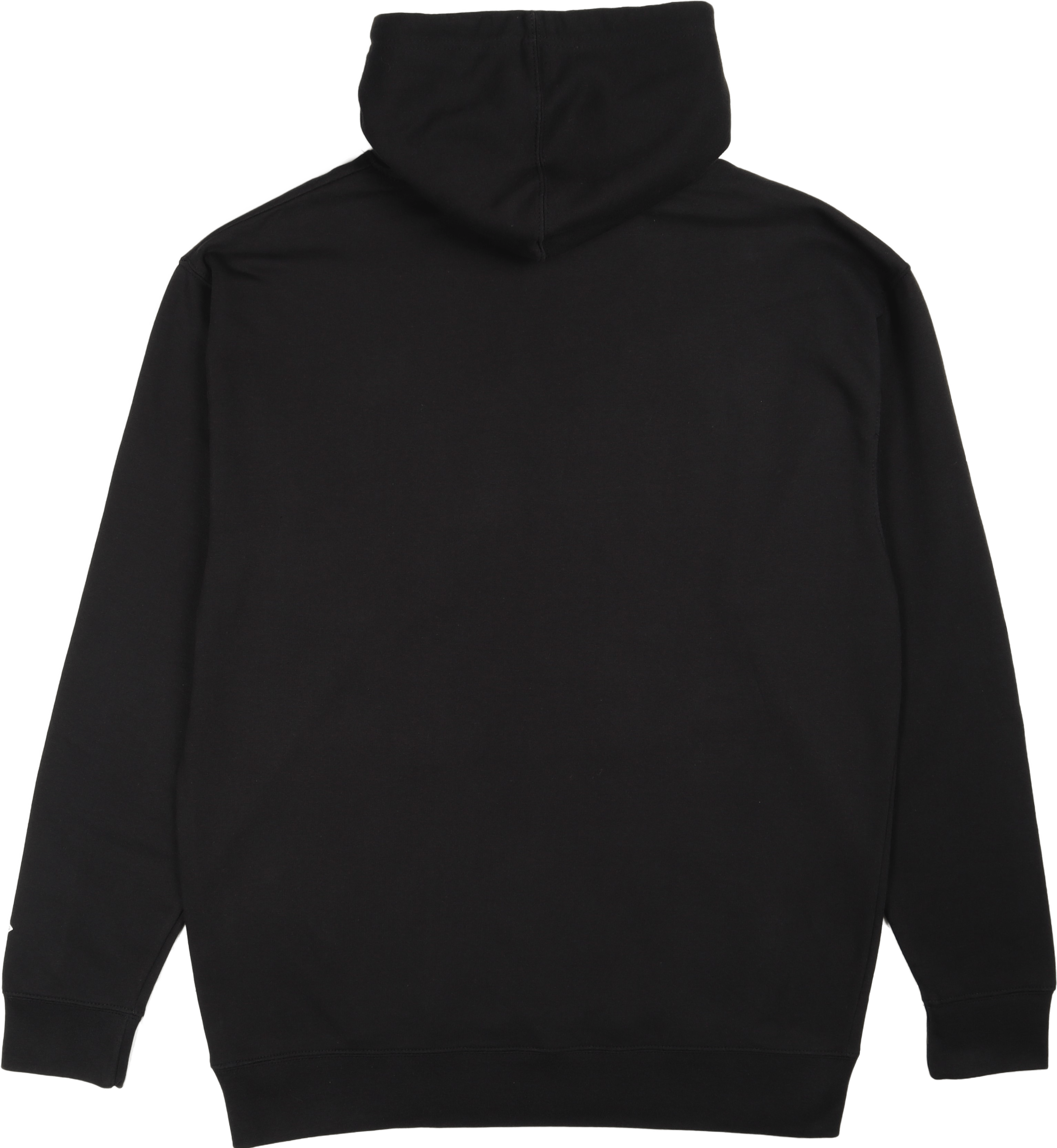 All Gang Ape Hoodie Blk - Bild 4