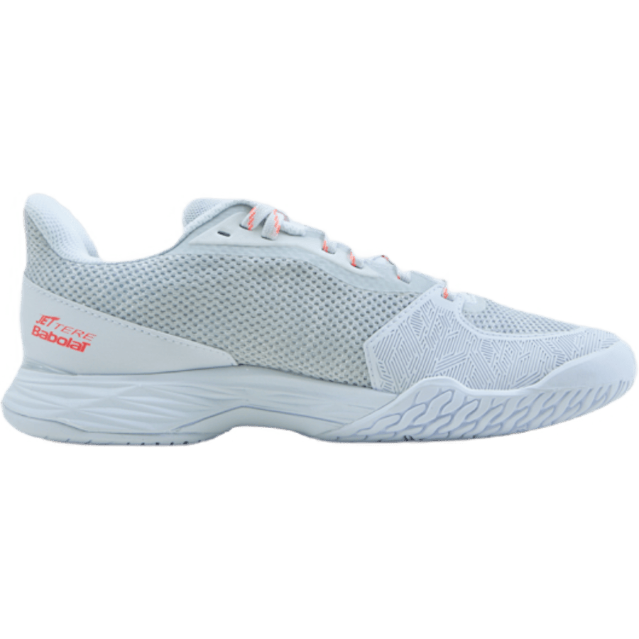 Jet Tere Lady All Court White - Bild 3