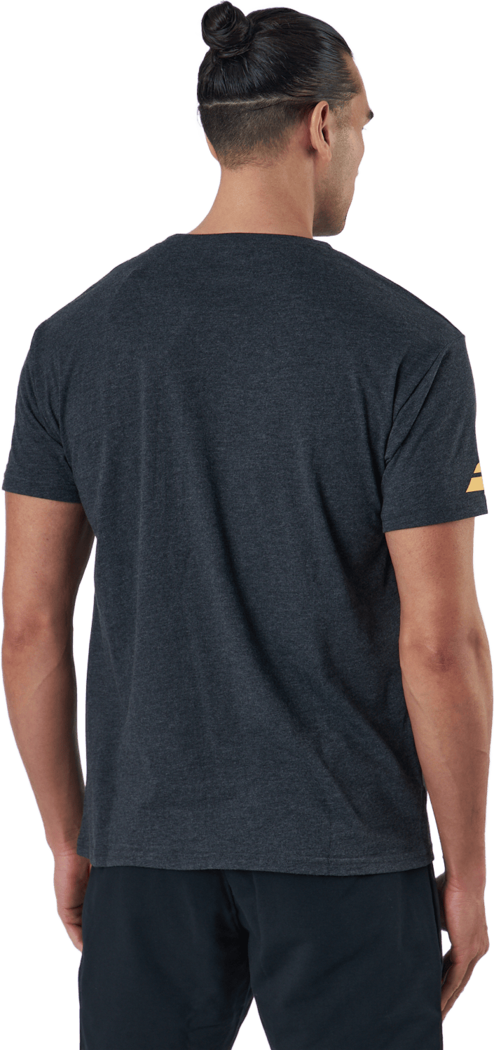 T-shirt Message Black - Bild 3