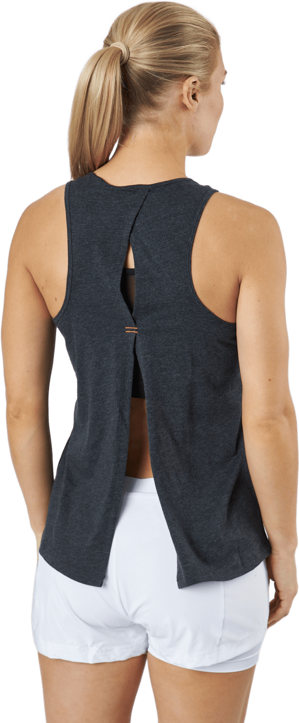 Tank Cotton Women Black - Bild 2