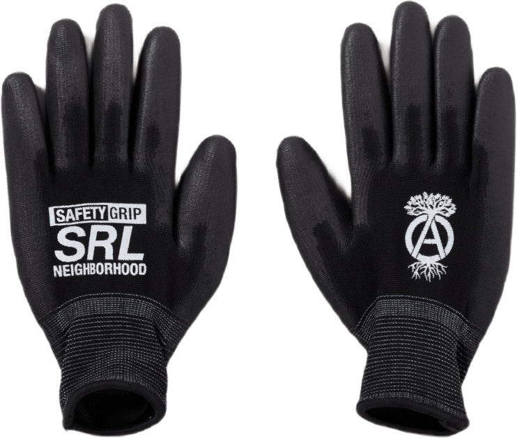 Srl / E-glove Set Black
