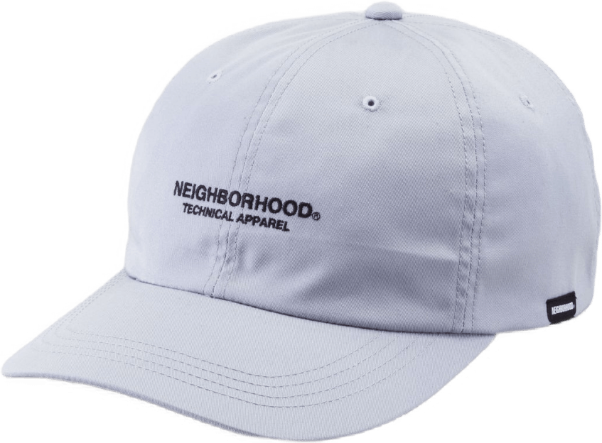 Dad / Ec-cap Gray, Male, Apparels, Hats & Caps, Grey, ONESIZE