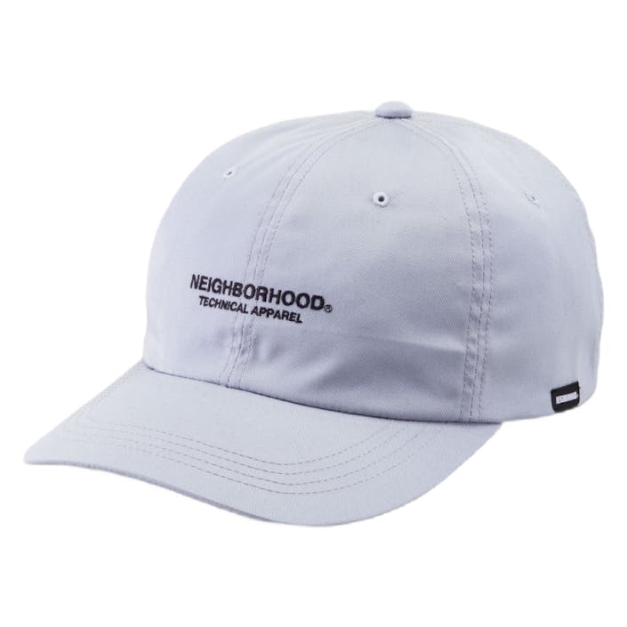 Dad / Ec-cap Gray, Male, Apparels, Hats & Caps, Grey, ONESIZE