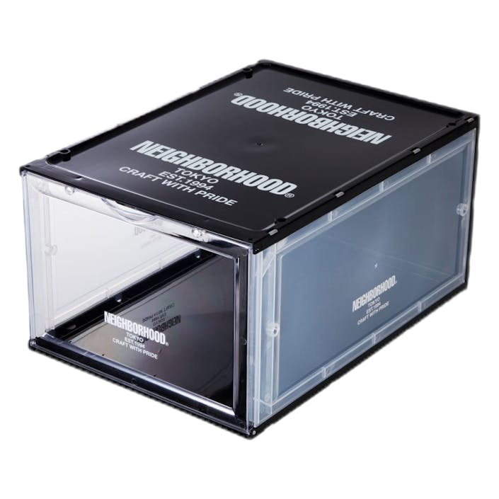Ci / P-sneaker Storage A, Unisex, Ekwipunek, Akcesoria, Czarny, ONESIZE