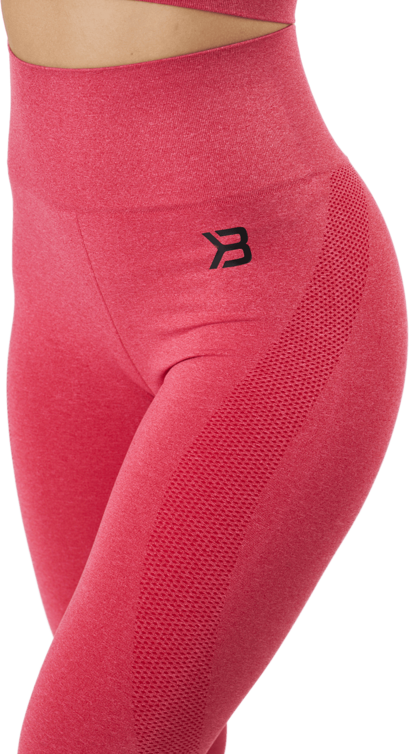 Rockaway Leggings Chili Red Melange - Bild 4