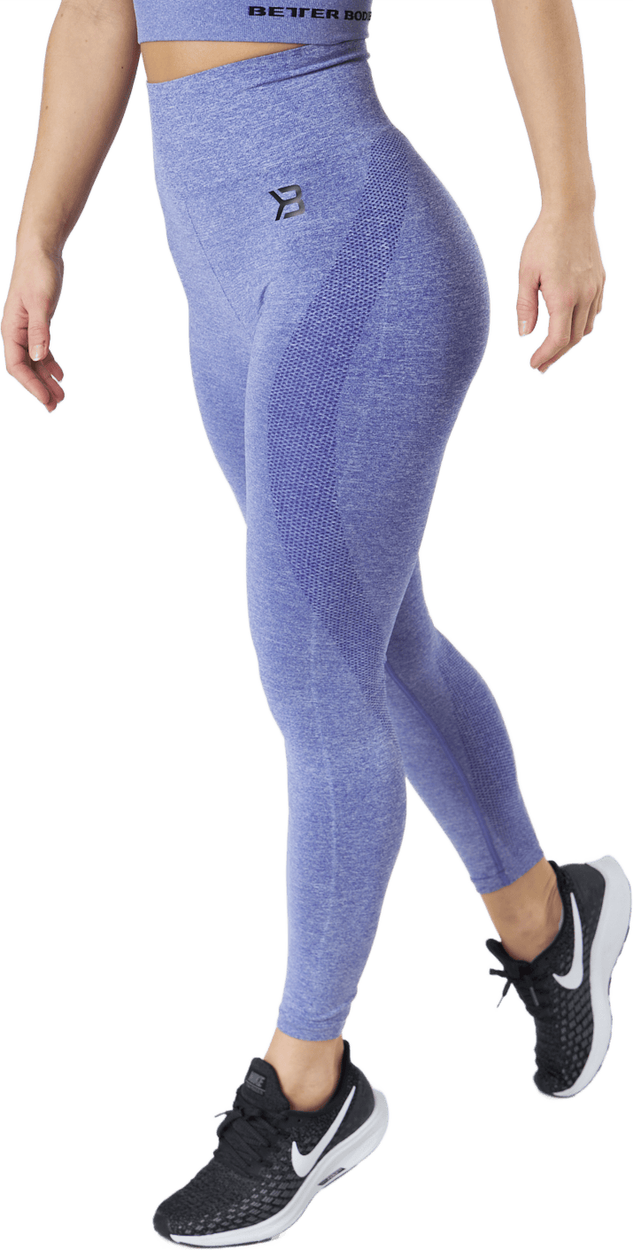 Rockaway Leggings Athletic Purple Melange - Bild 2