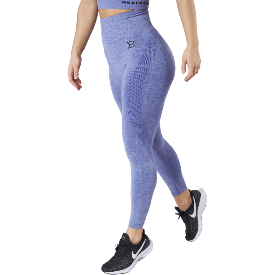 Rockaway Leggings Athletic Purple Melange - Bild 2