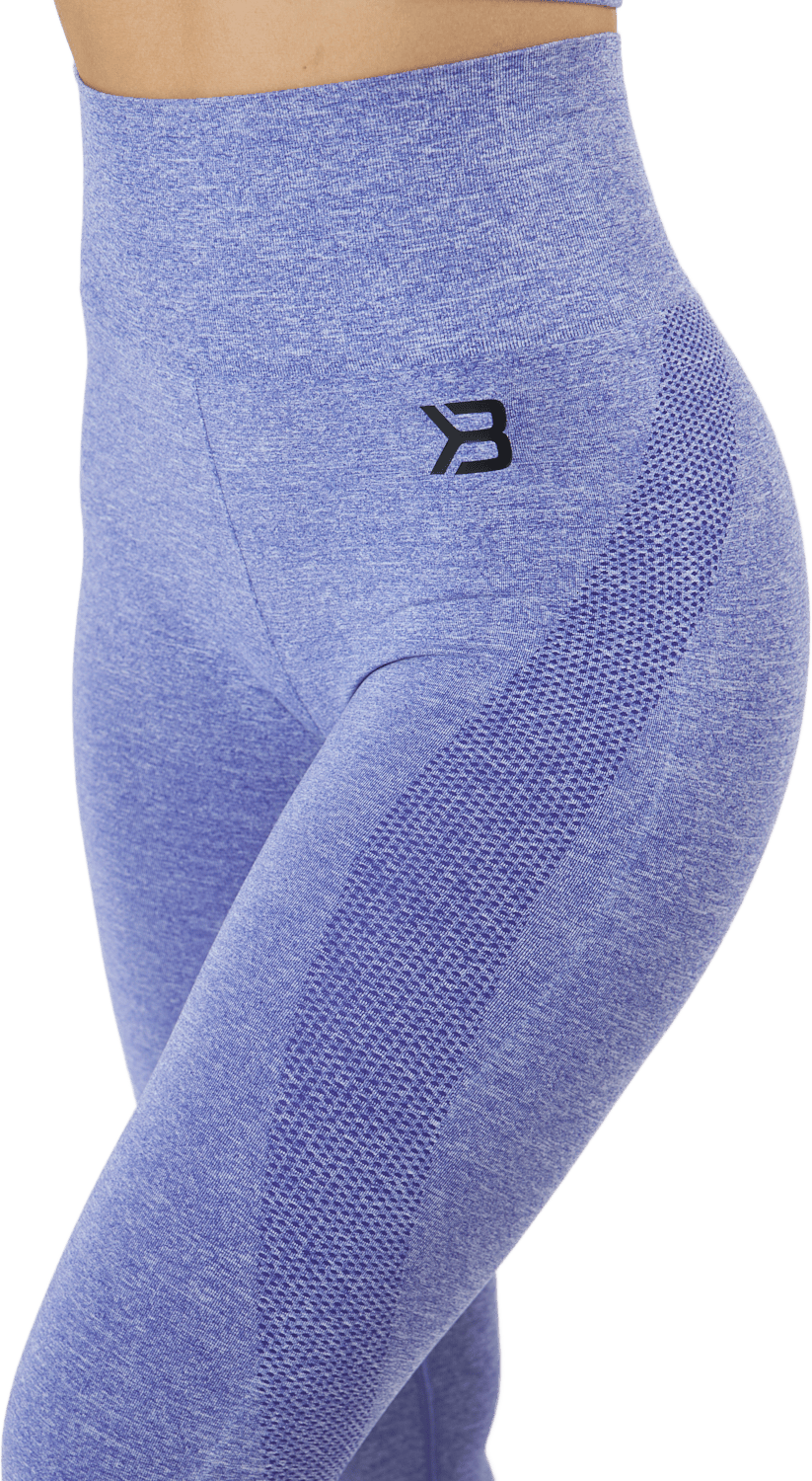 Rockaway Leggings Athletic Purple Melange - Bild 4