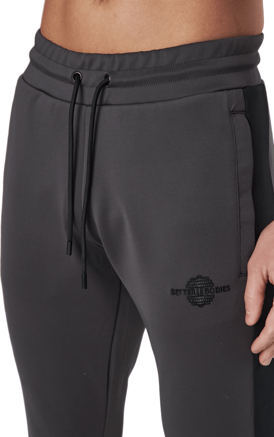 Union Joggers Dark Grey - Bild 4