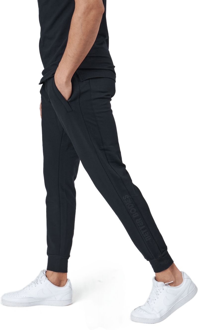 Essential Sweatpants Black