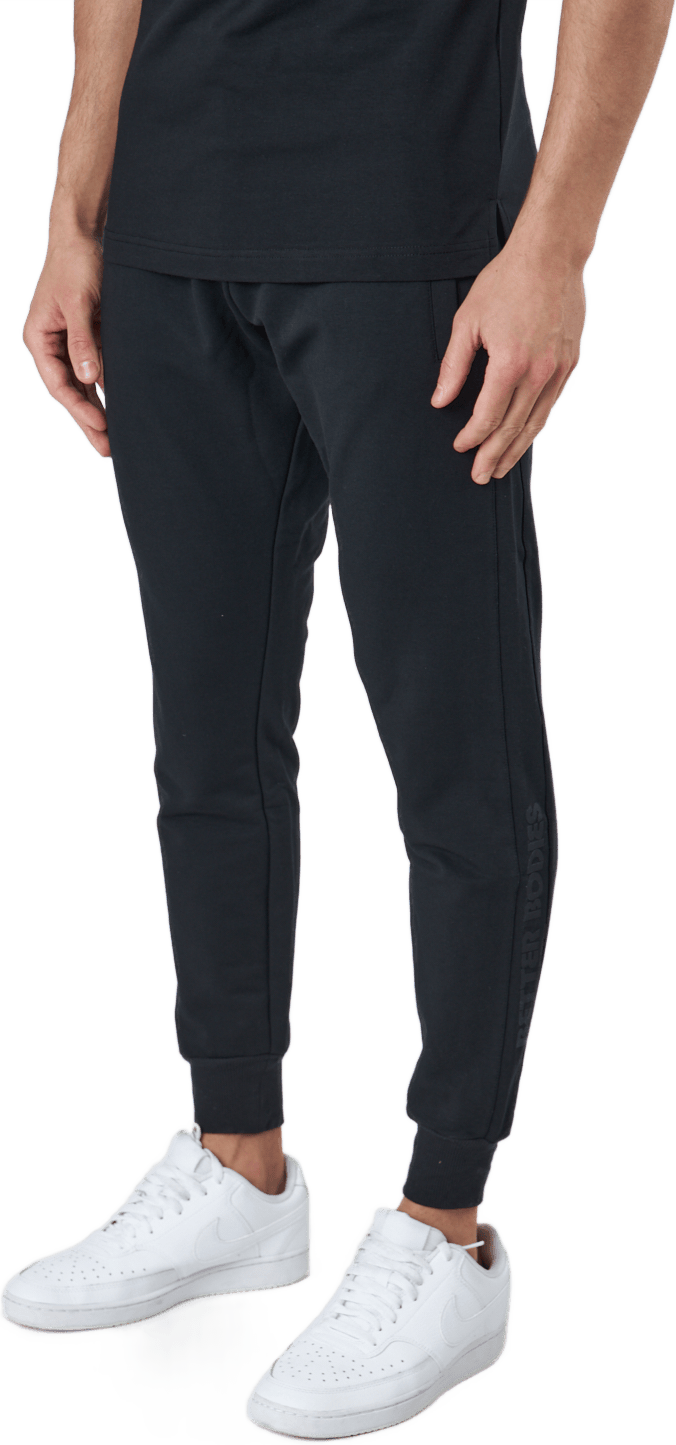 Essential Sweatpants Black - Bild 2