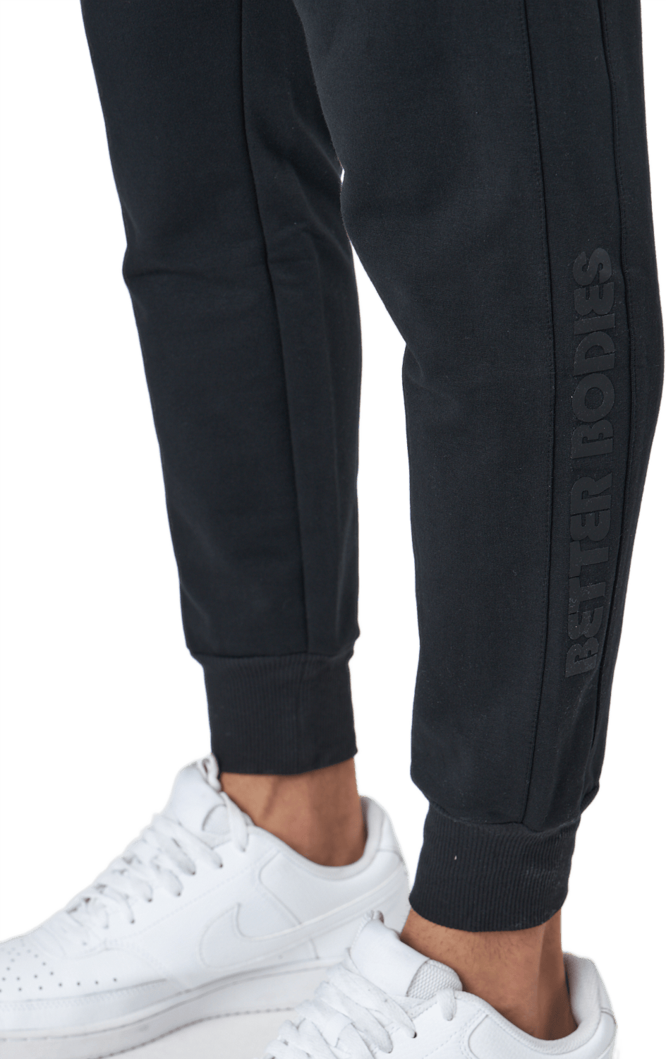 Essential Sweatpants Black - Bild 5