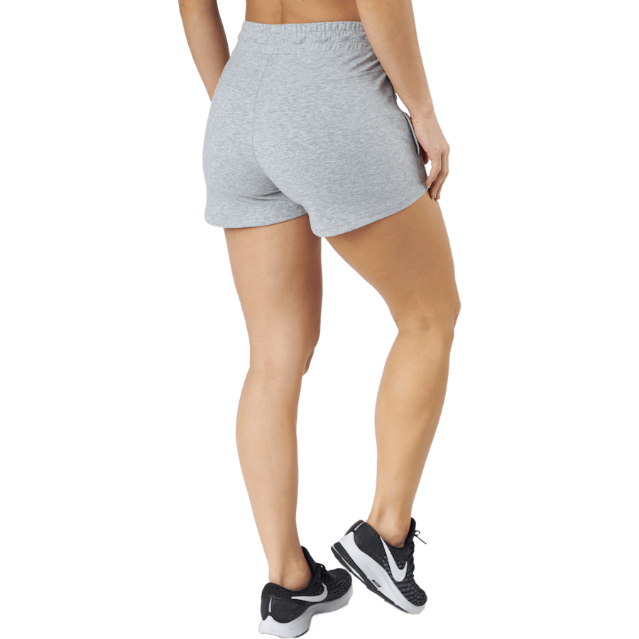 Empire Sweatshorts Light Grey Melange - Bild 3