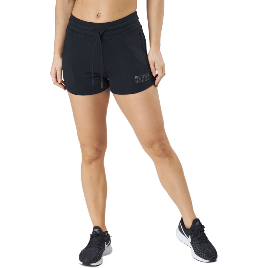 Empire Sweatshorts Black