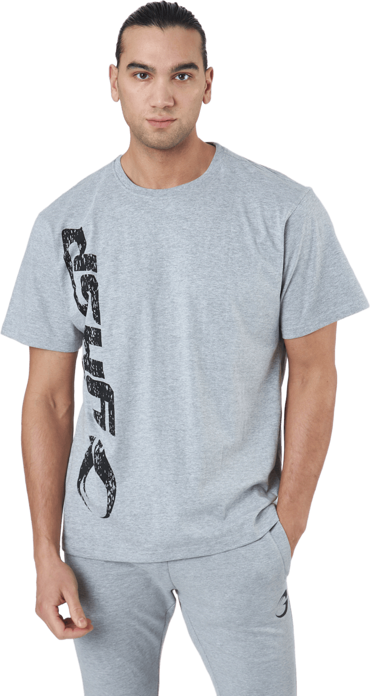 Original Tee Light Grey Melange - Bild 2