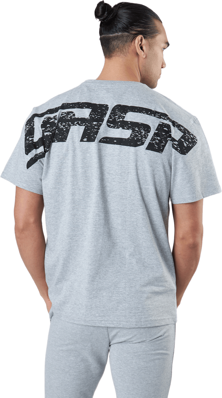 Original Tee Light Grey Melange - Bild 3