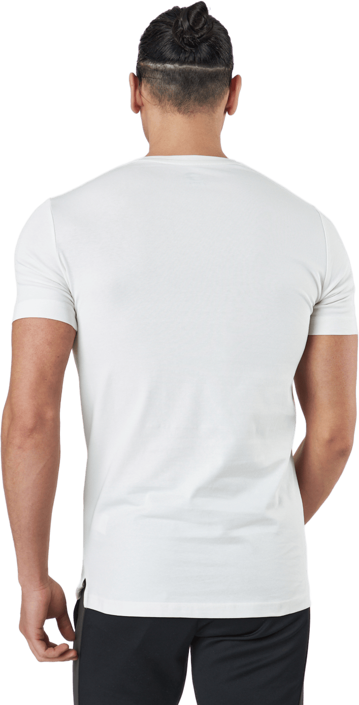 Classic Tapered Tee Off White - Bild 3
