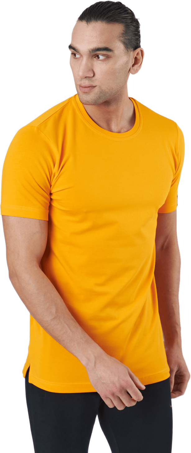 Classic Tapered Tee Gasp Yellow - Bild 2