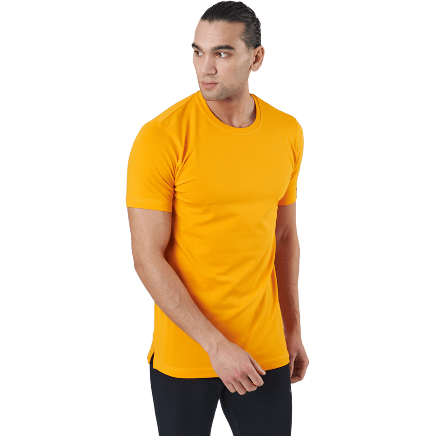 Classic Tapered Tee Gasp Yellow - Bild 2