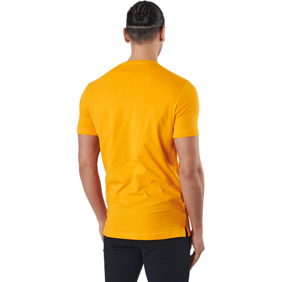 Classic Tapered Tee Gasp Yellow - Bild 3