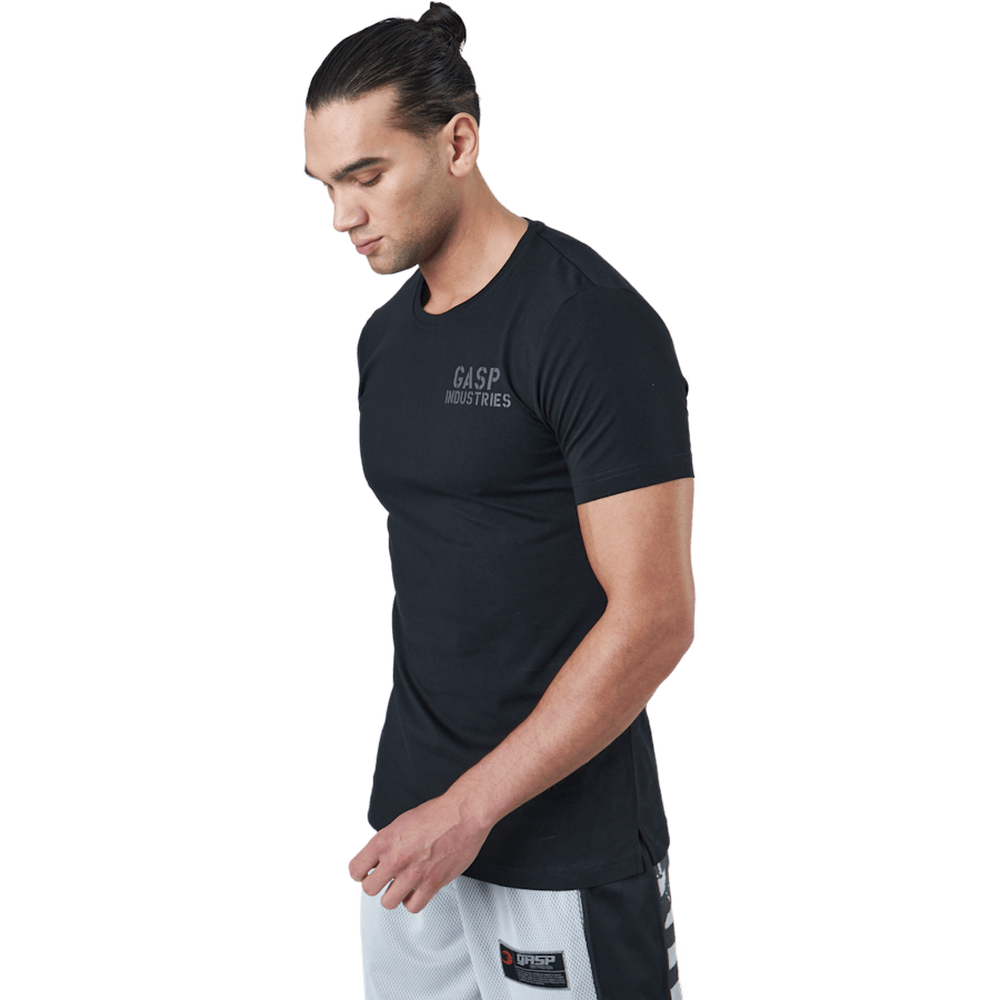 89 Classic Tap Tee Black - Bild 2