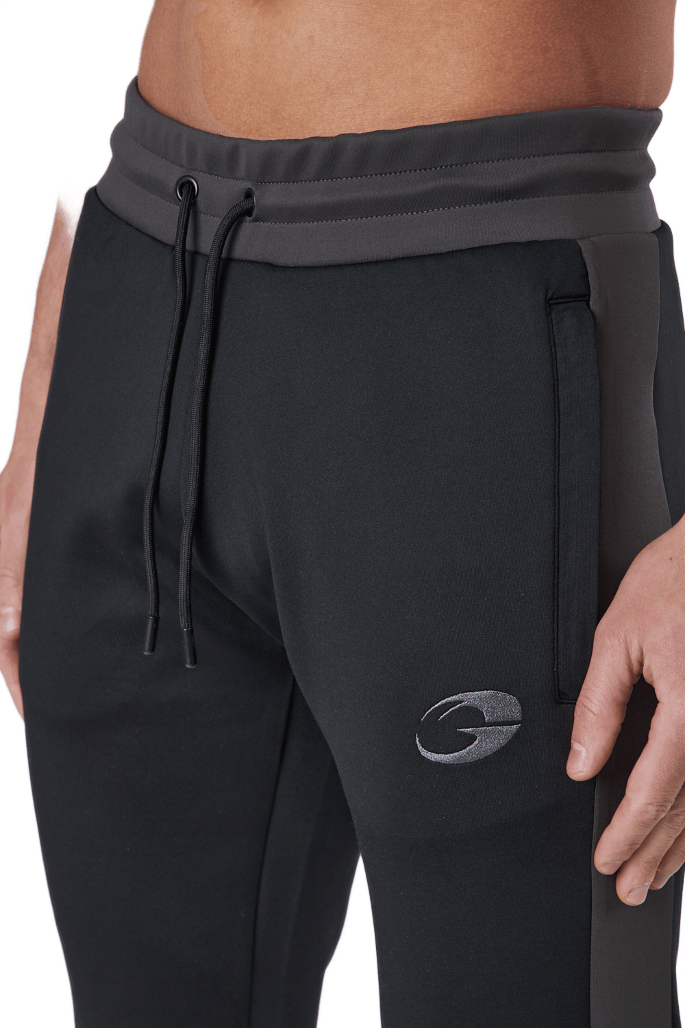 Iron Joggers Black - Bild 4