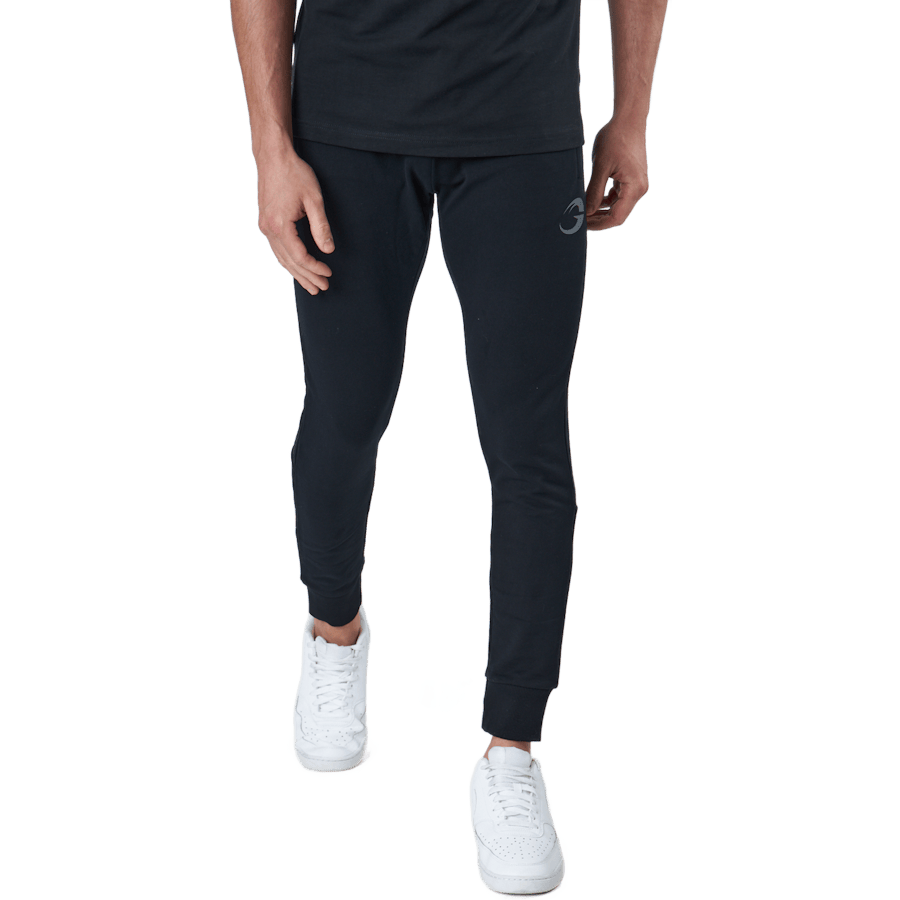 Gasp Tapered Joggers Black - Bild 2