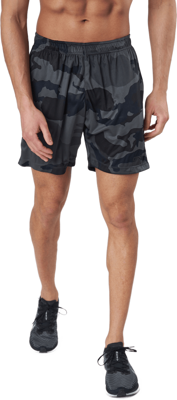 Dynamic Shorts Dark Camo - Bild 2